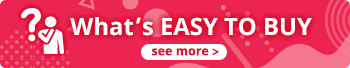 what's easy to buy